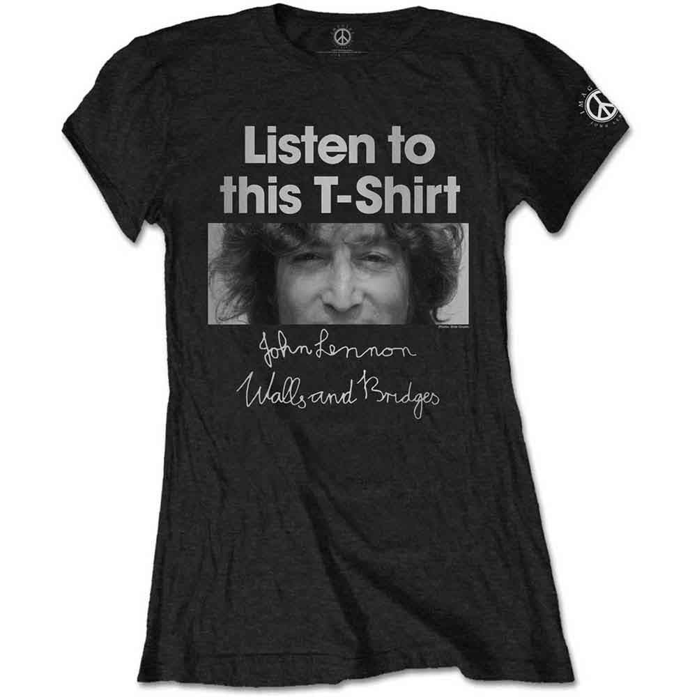 Listen Lady (T-Shirt)