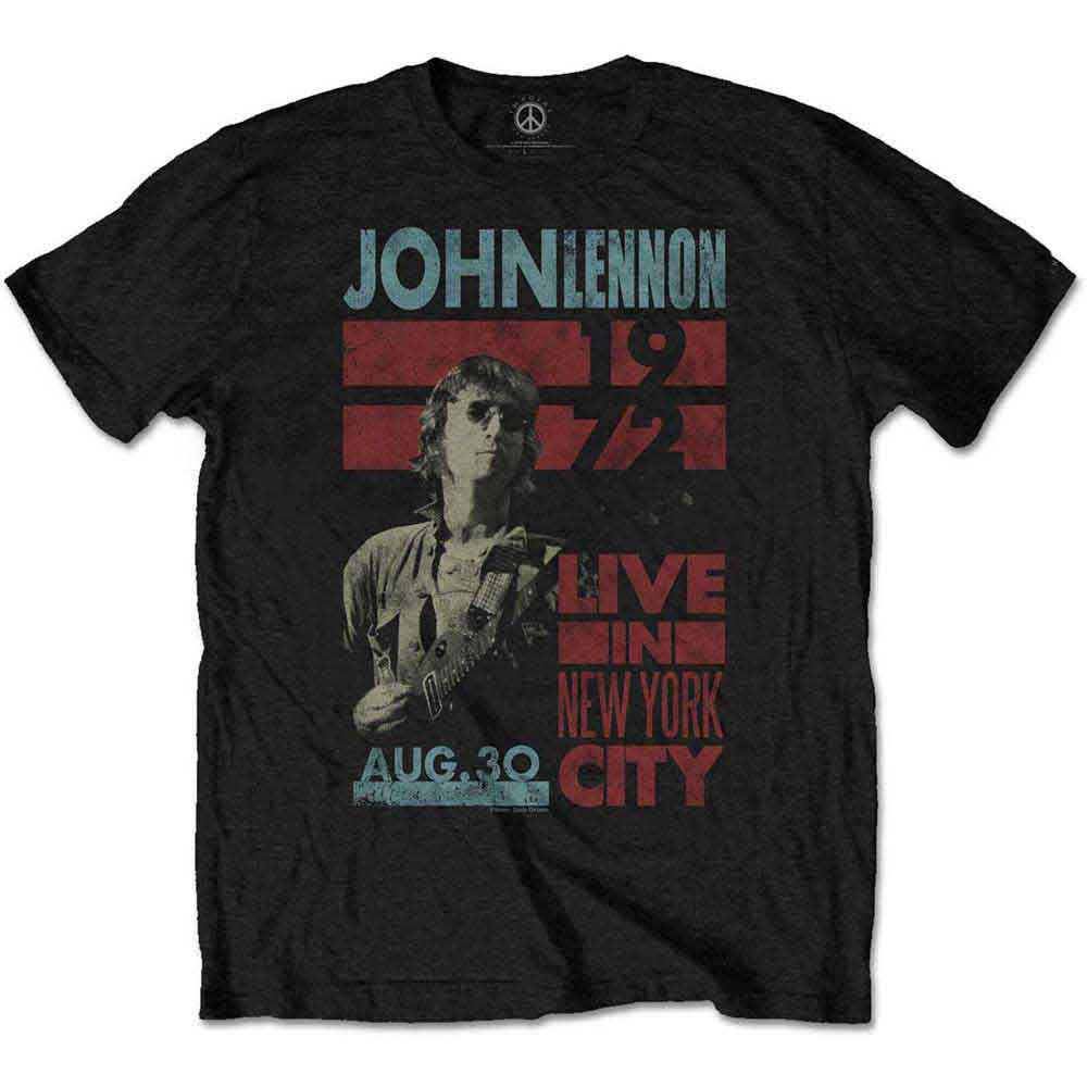 Live in NYC (T-Shirt)