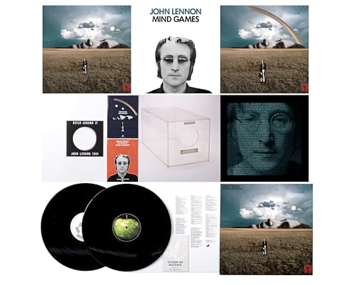John Lennon Mind Games (The Ultimate Mixes) [2 LP] [Vinyl]