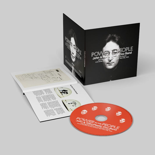 Power To The People: Live at the One To One Concert [2 CD] (CD)