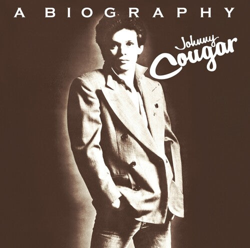 Johnny Cougar: A Biography [Import] (CD)