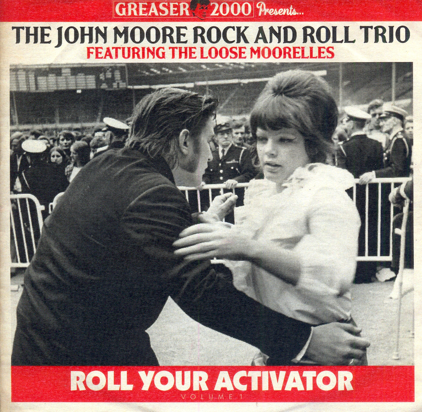 Roll Your Activator Vol 1 (CD)