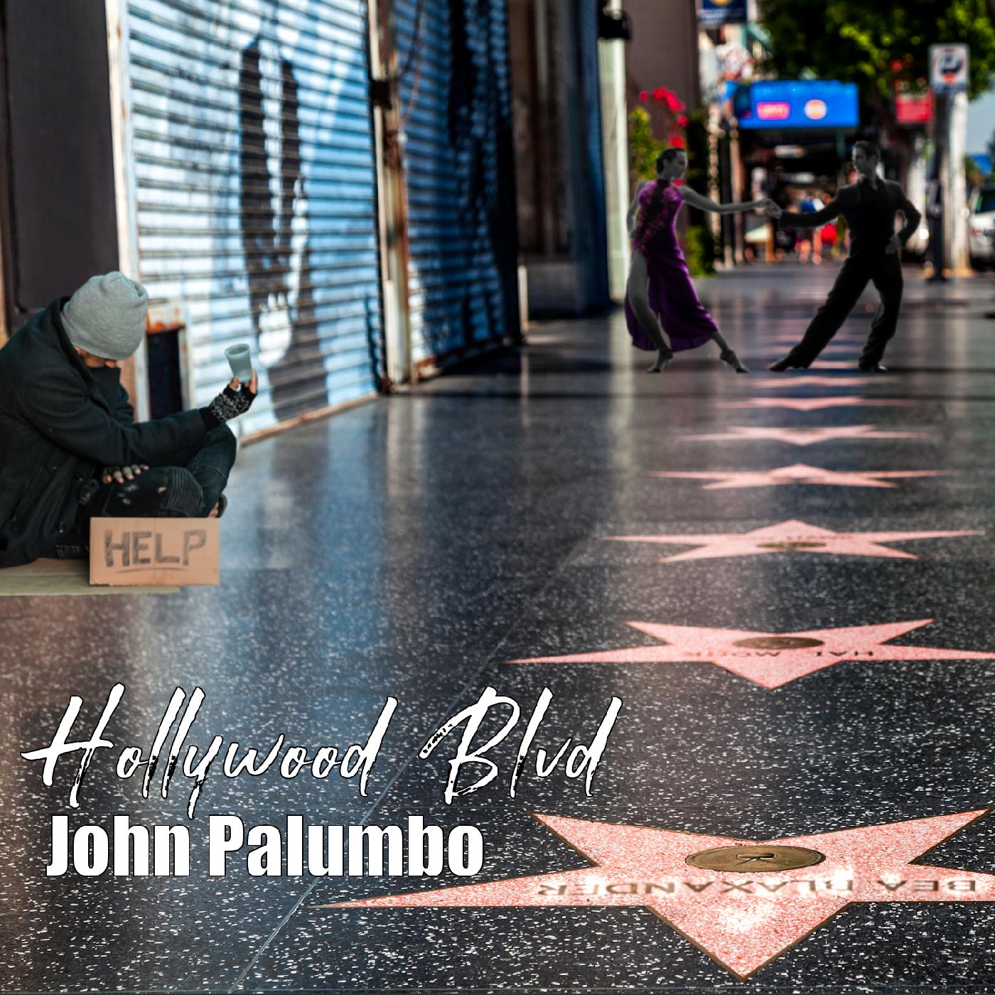 Hollywood Blvd (CD)
