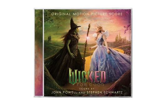 Wicked: For Good (The Original Motion Picture Score) [2CD] [CD]