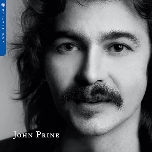John Prine Now Playing [Vinyl]