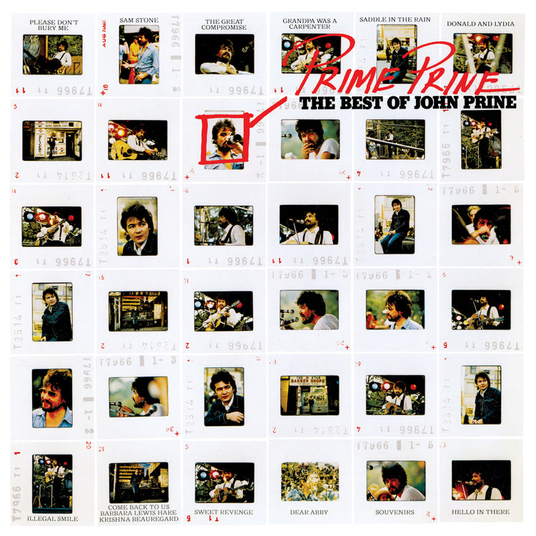 John Prine - Prime Prine (Rhino Reserve) (Brick & Mortar Exclusive) [Vinyl]