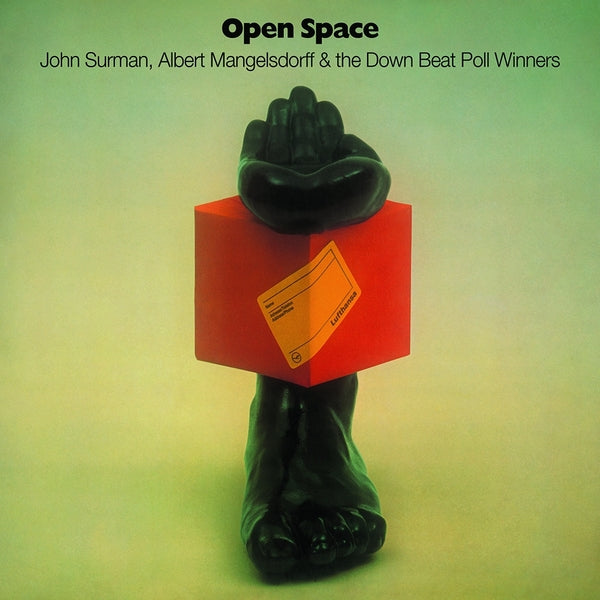 Open Space (Vinyl) - Golden Apple Comics