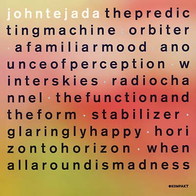 The Predicting Machine (CD)