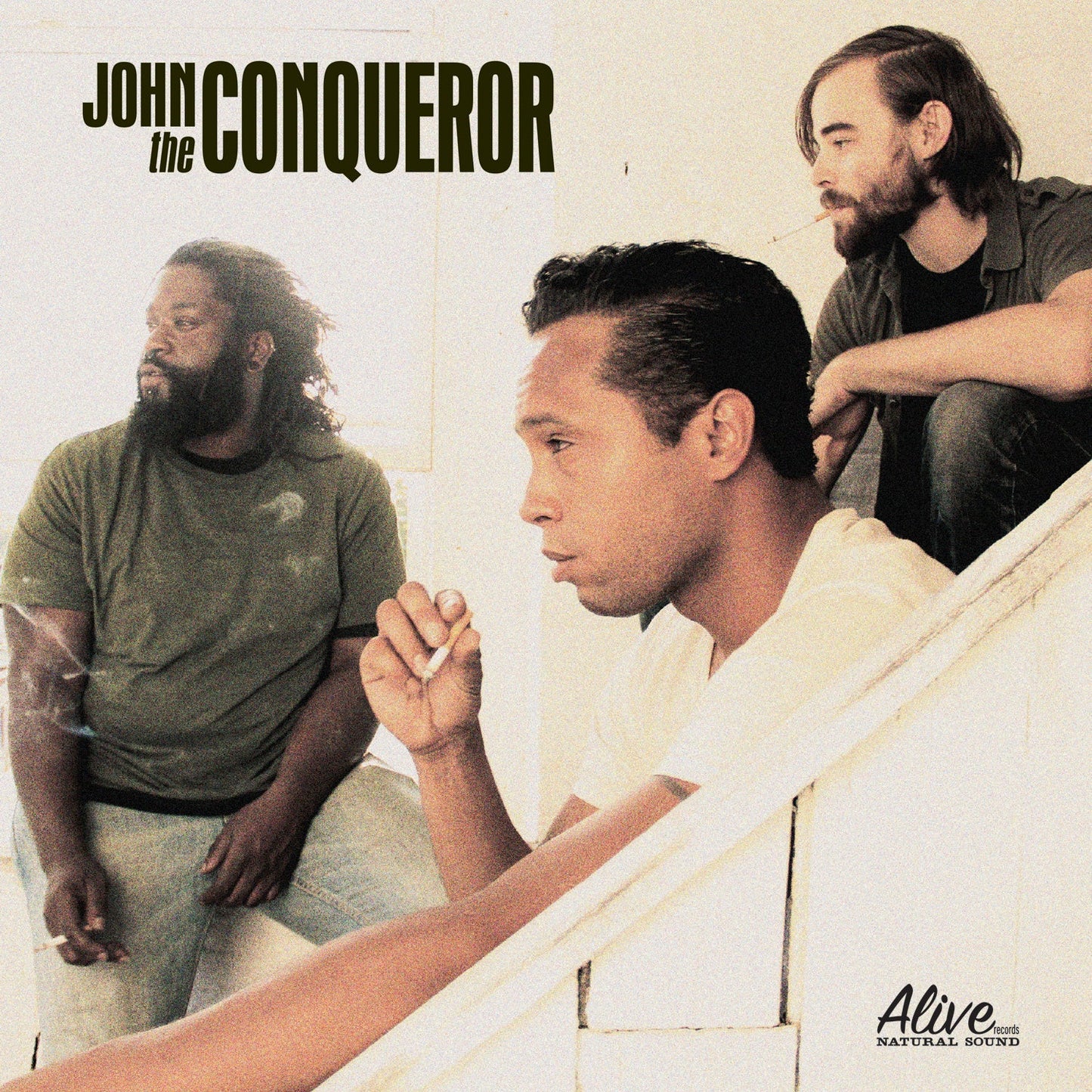 John The Conqueror (CD)