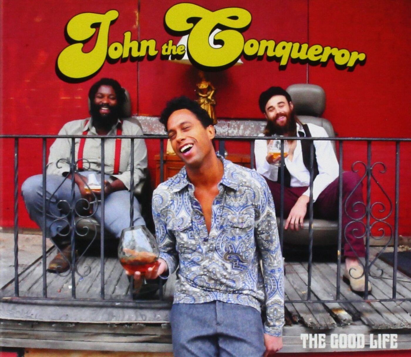 The Good Life (CD)