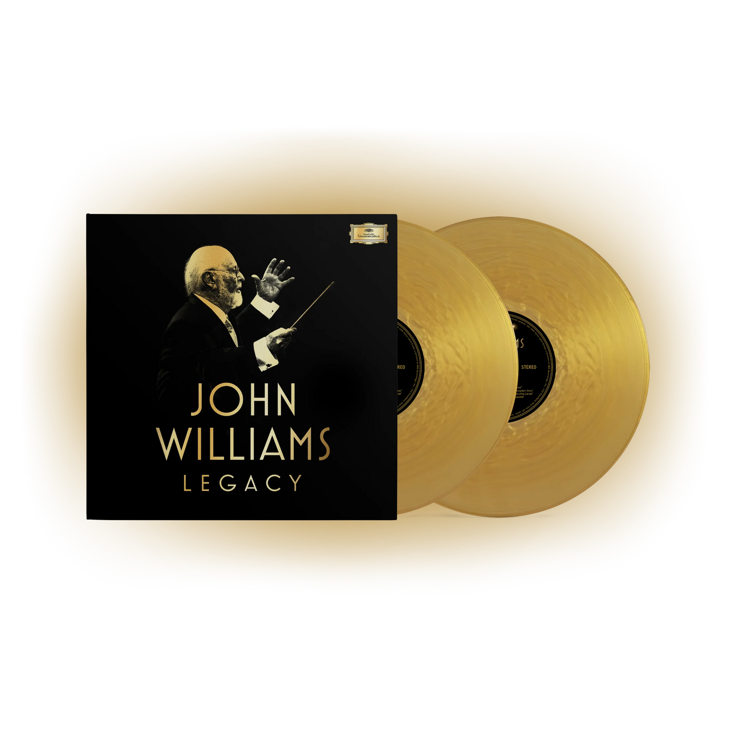 John Williams - John Williams Legacy [180G Gold Nugget] [2LP] [Vinyl]