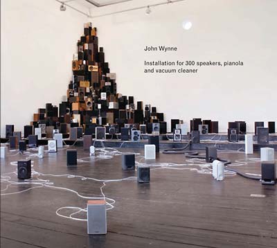 Installation For 300 Speakers, Pianola And Vacuum Cleaner (CD)