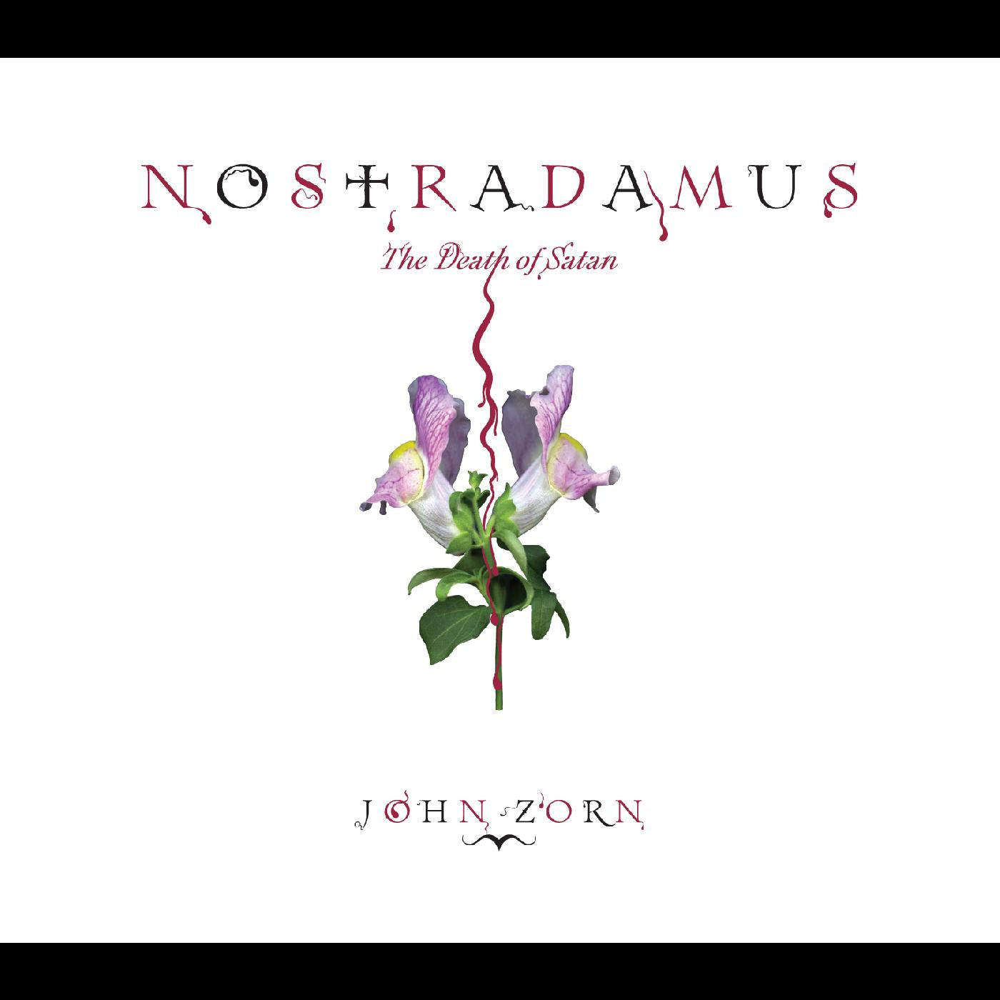 Nostradamus: The Death of Satan (CD)