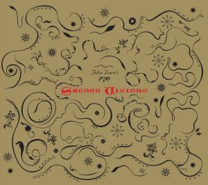 Sacred Visions (CD)