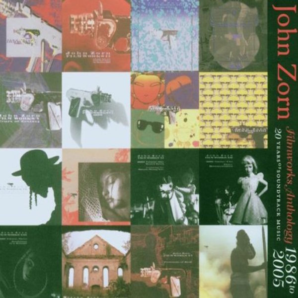 The Best Of Filmworks - 20 Years Of Soundtrack Music (CD)