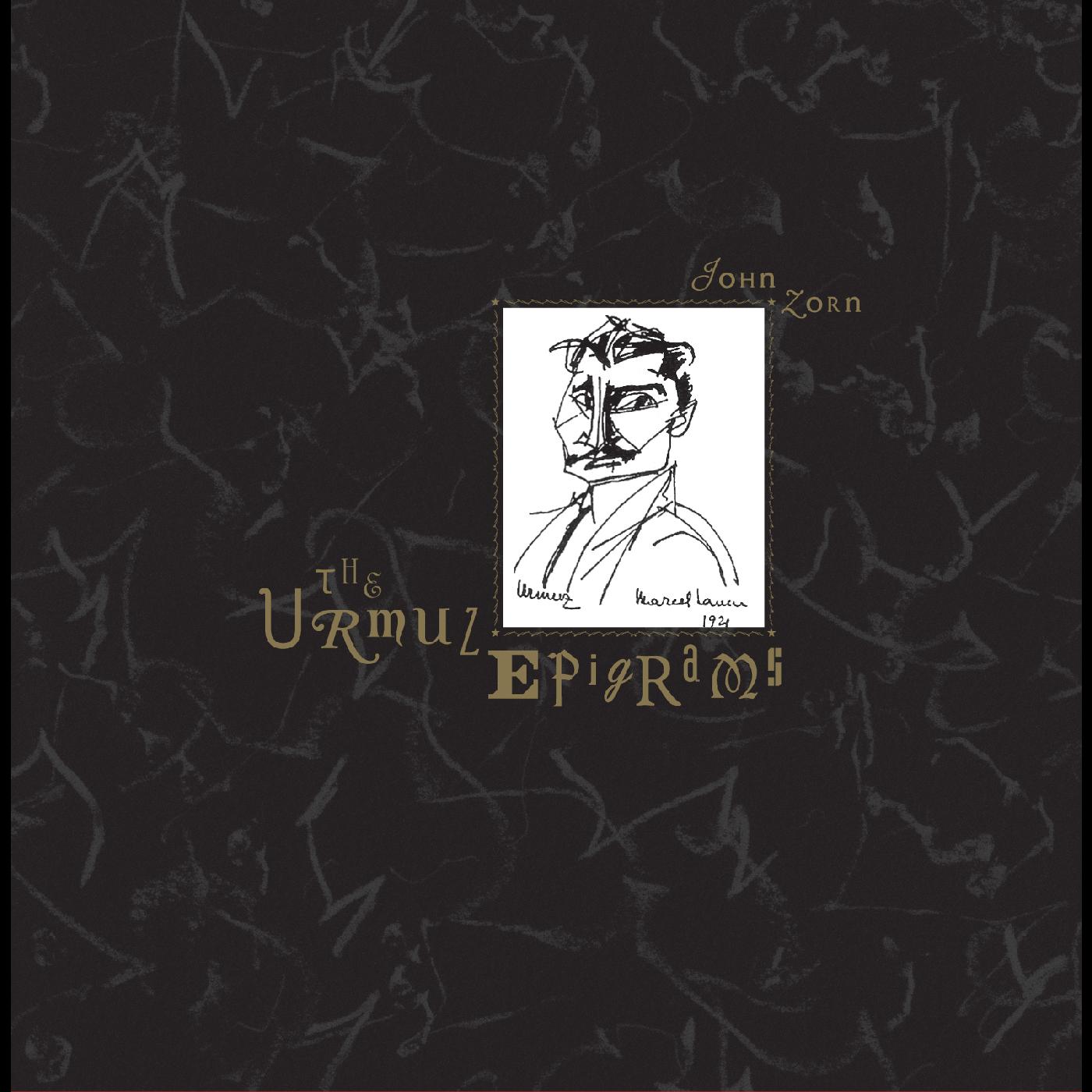 The Urmuz Epigrams (CD)