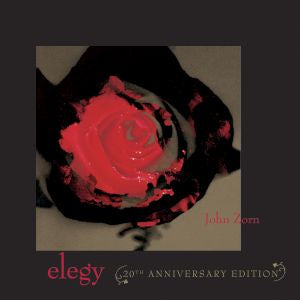 Zorn: Elegy - Blue, Yellow, Pink, Black (CD)