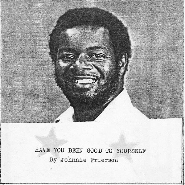 Have You Been Good To Yourself (CD)
