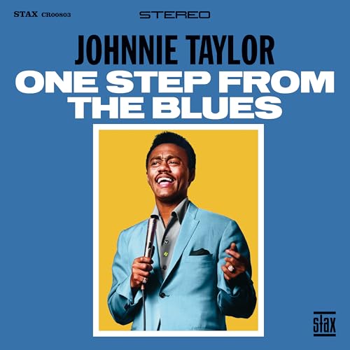 One Step From The Blues (CD)