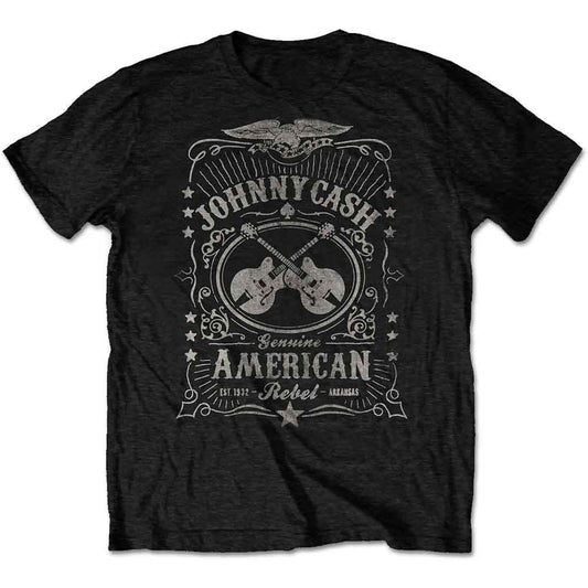 American Rebel (T-Shirt)
