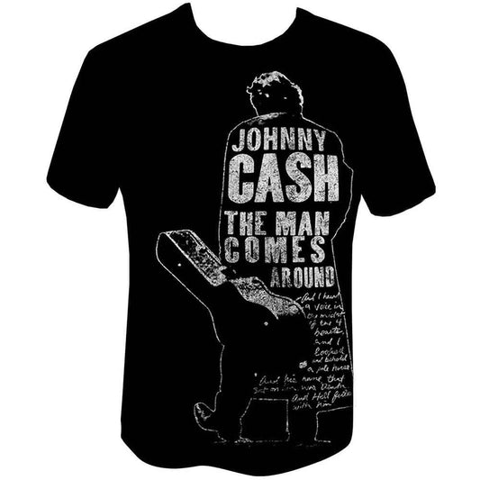 Man Comes Around (T-Shirt)