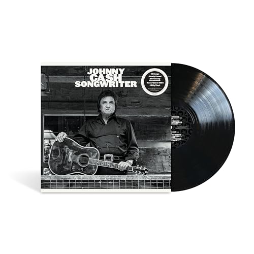 Johnny Cash Songwriter [LP] [Vinyl]