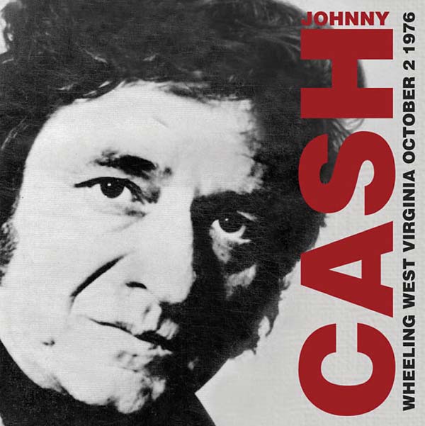 Wheeling West Virginia October 2 1976 (CD)