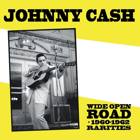 Wide Open Road: 1960-1962 Rarities (Vinyl)