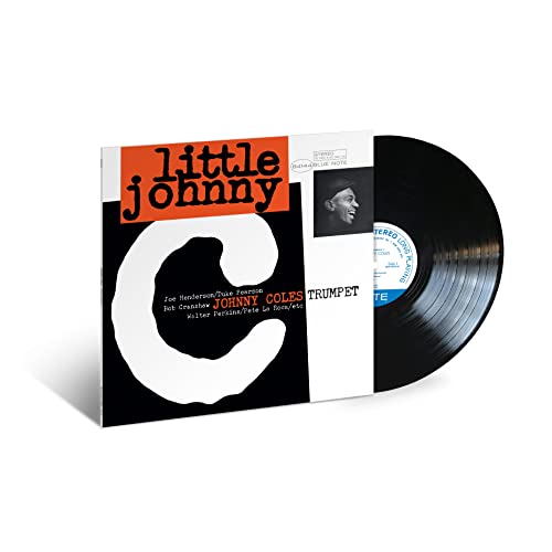 Johnny Coles - Little Johnny C (Blue Note Classic Vinyl Series) [LP] [Vinyl]