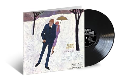 Johnny Hodges Blues-A-Plenty (Verve Acoustic Sounds Series) [LP] [Vinyl]