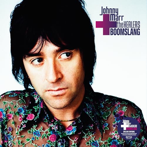 Johnny Marr Boomslang (2024 Deluxe Edition) [Vinyl]