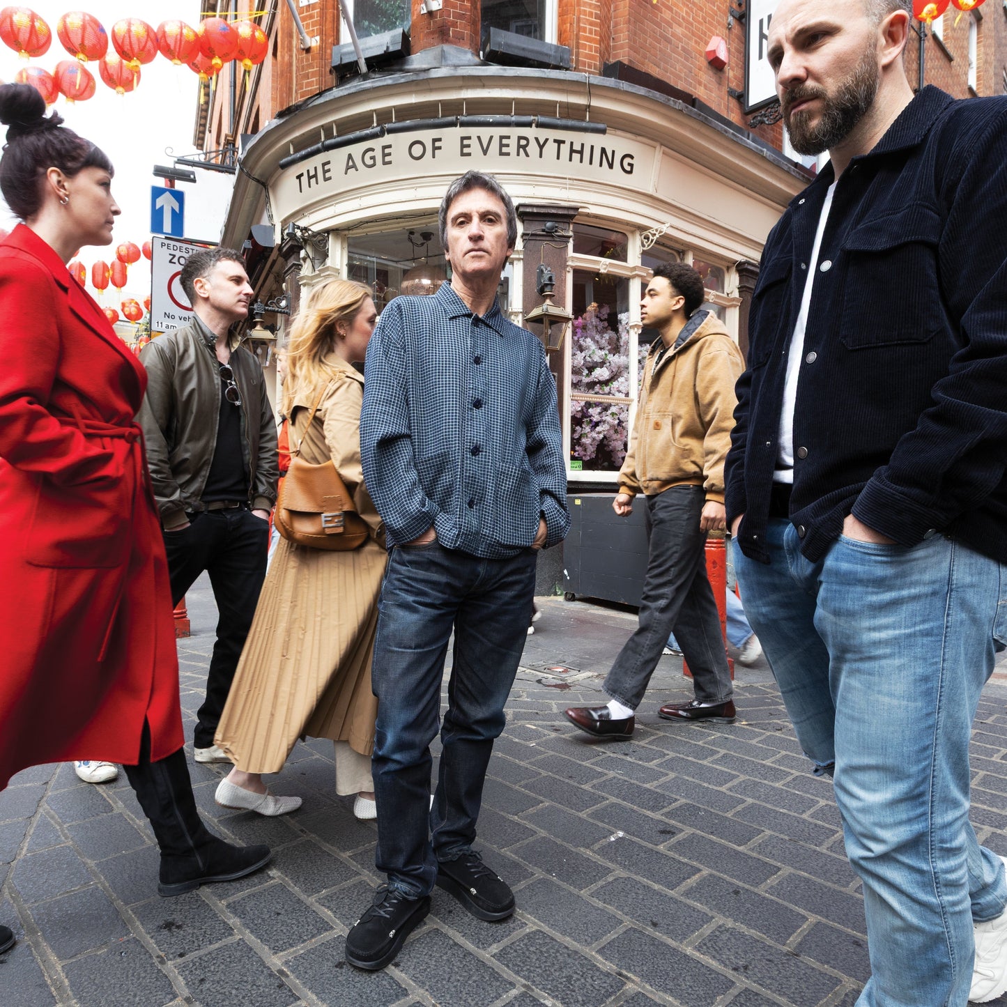 PRE-ORDER Johnny Marr - The Age Of Everything [LP] [Vinyl]
