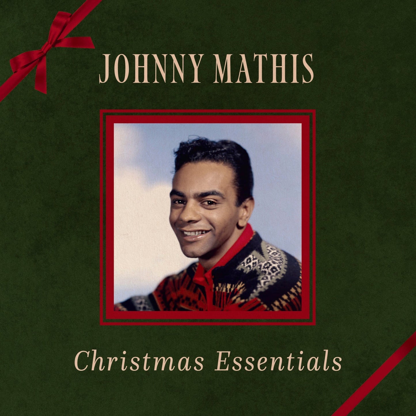 [PRE-ORDER] Johnny Mathis - Christmas Essentials [Vinyl]