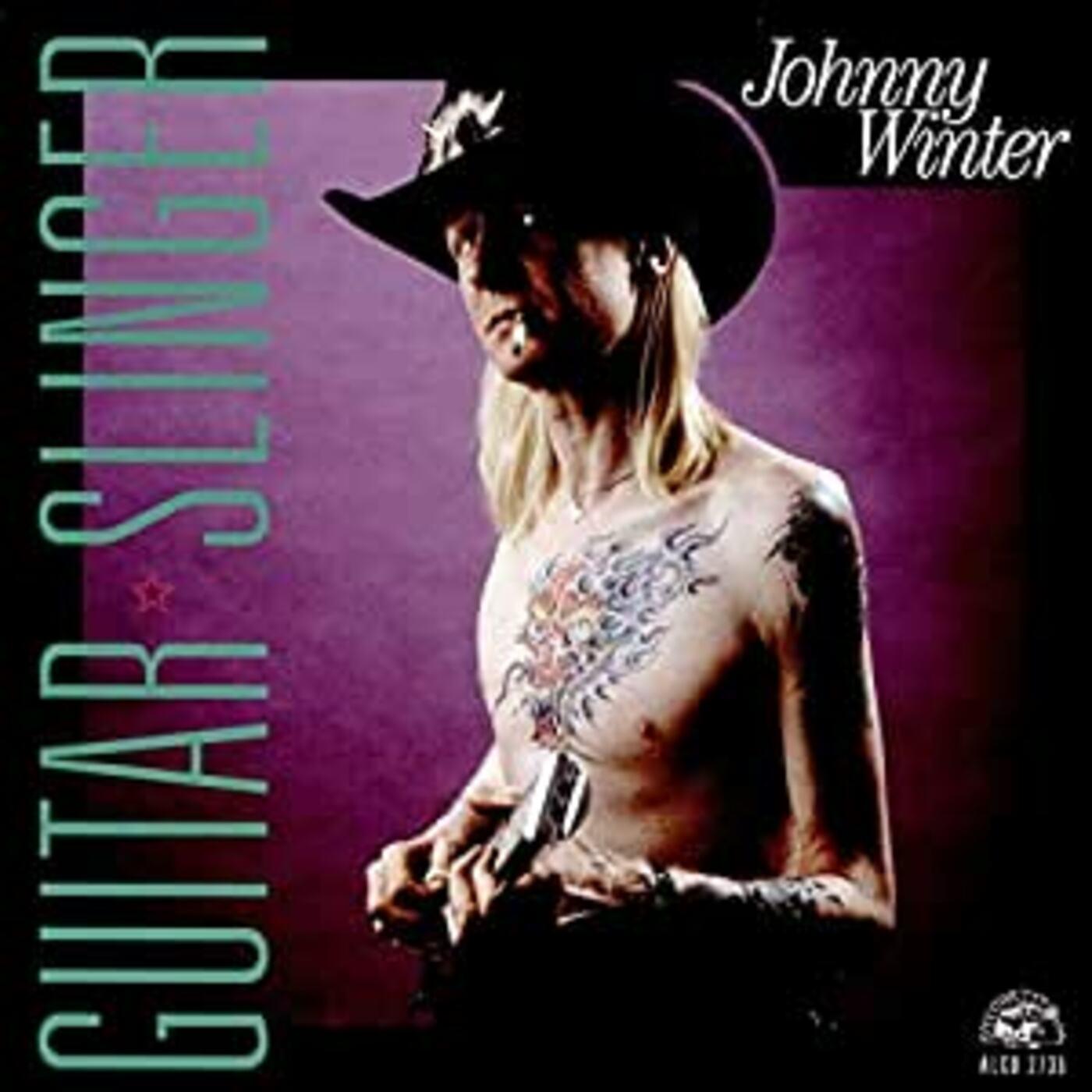 Guitar Slinger (CD)