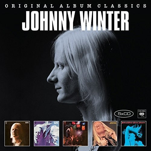 Original Album Classics [Import] (5 Cd's) (CD)