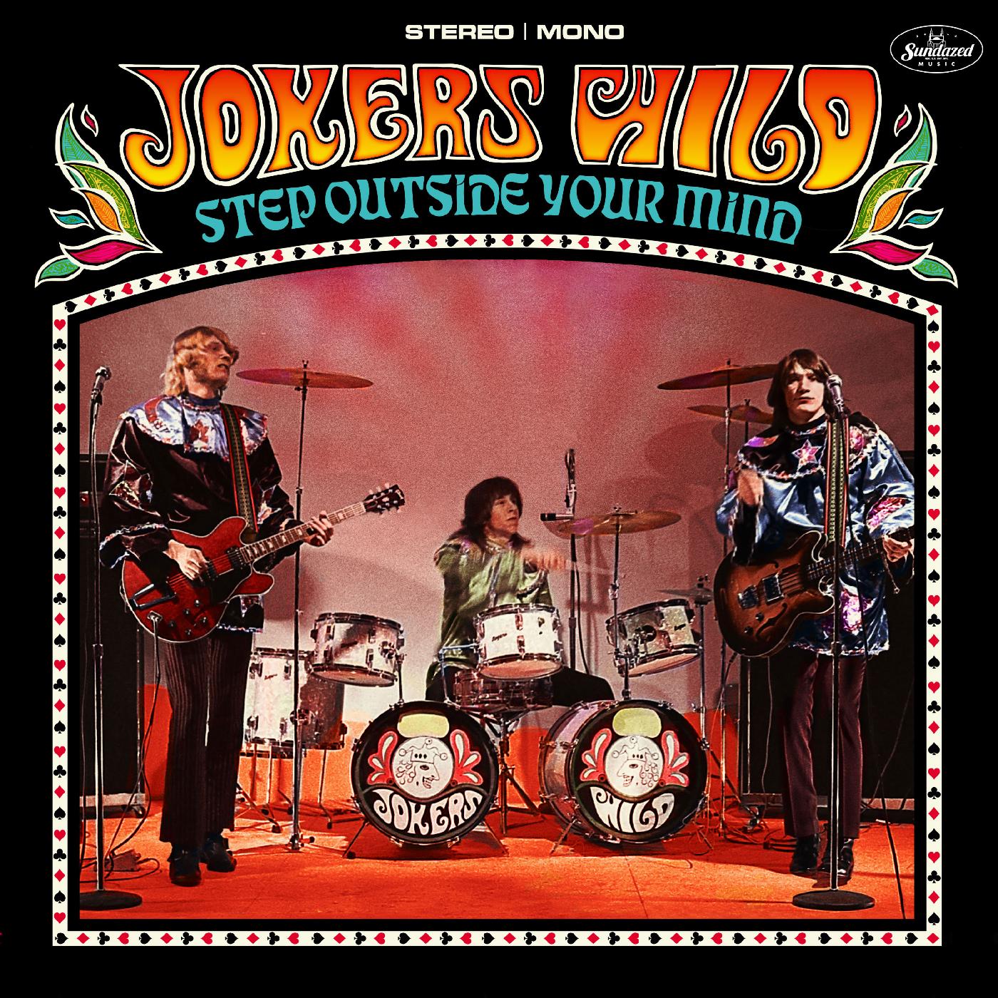 Step Outside Your Mind (CD)