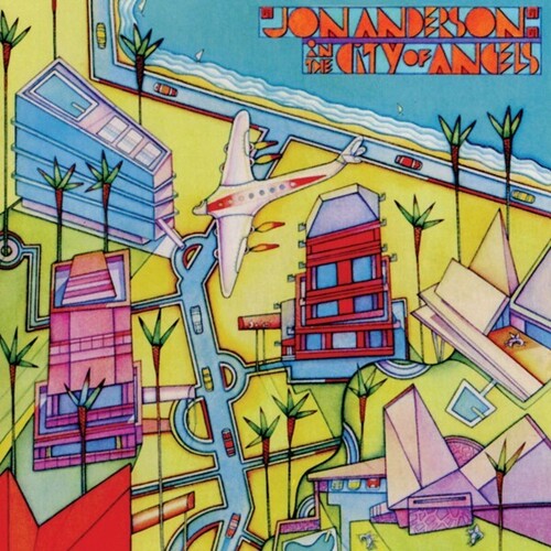 In The City Of Angels [Import] (CD)