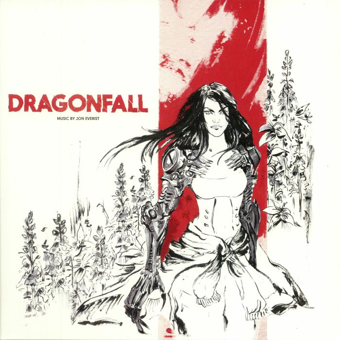 Shadowrun: Dragonfall (Vinyl)