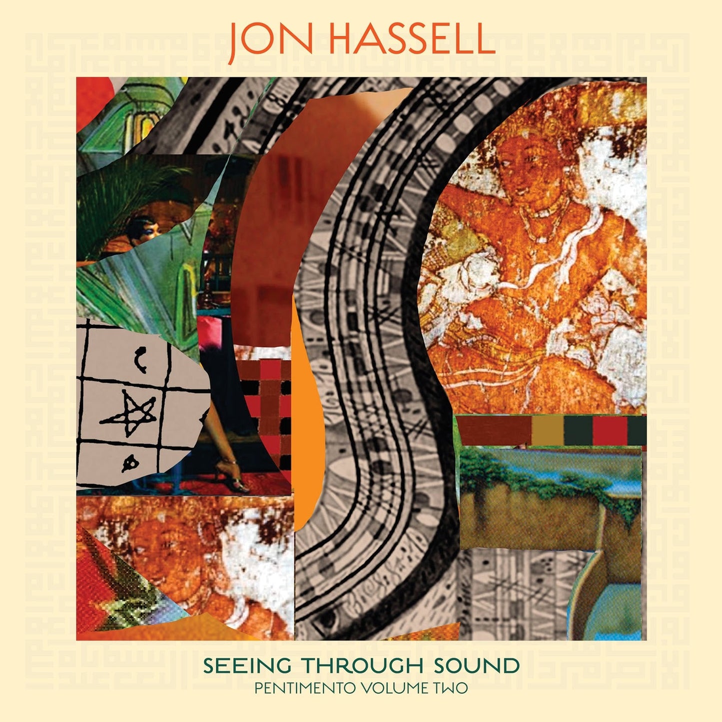 Seeing Through Sound (Pentimento Volume Two) (Vinyl)