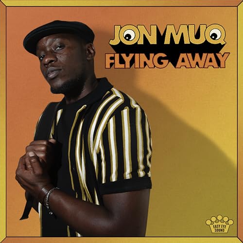 Jon Muq Flying Away [LP] [Vinyl]