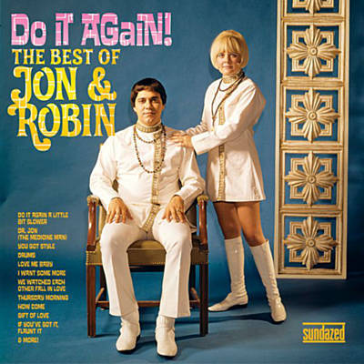 Do It Again! The Best of Jon & Robin (CD) - Golden Apple Comics