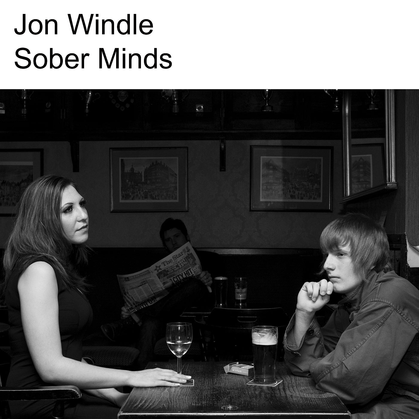 Sober Minds (CD) - Golden Apple Comics