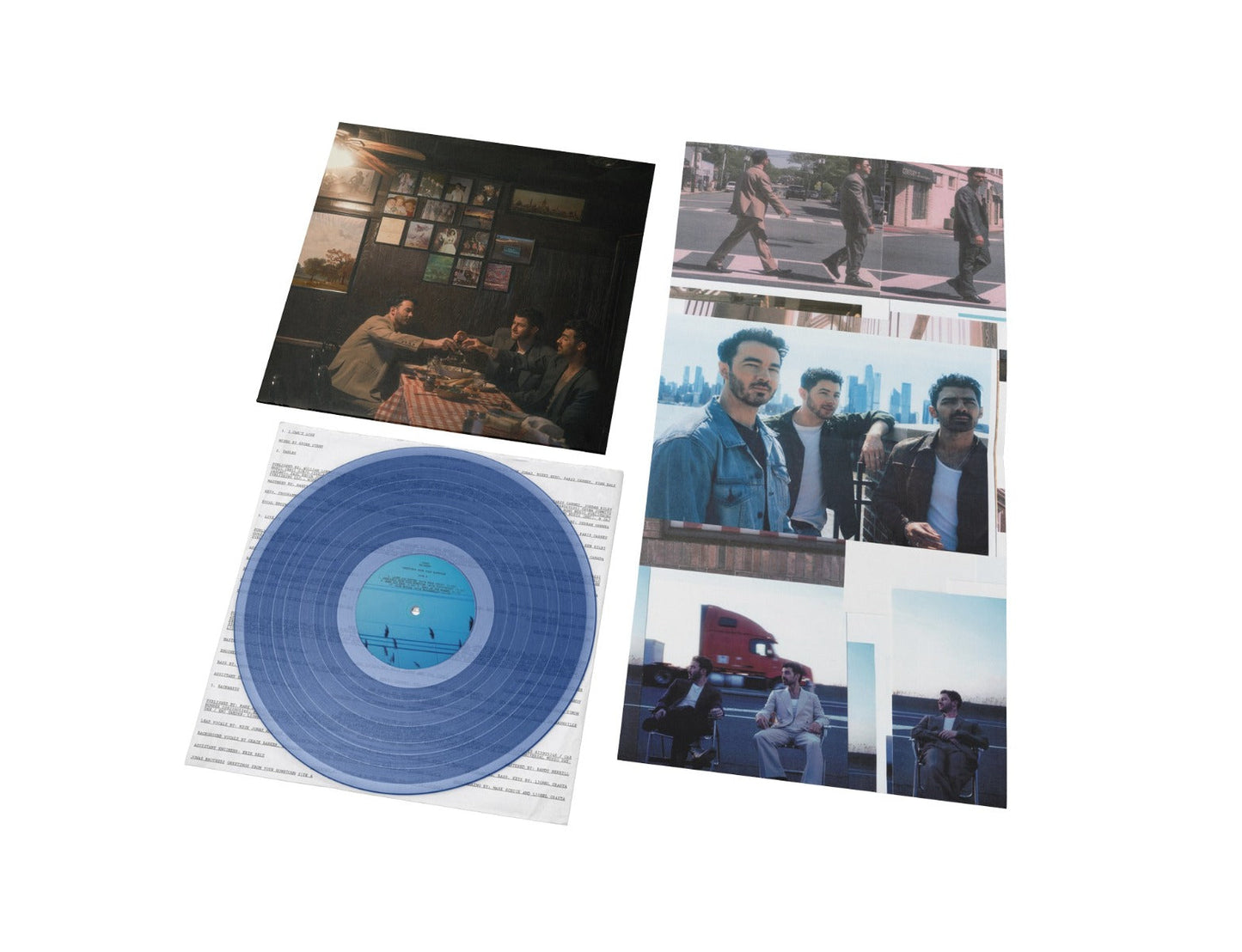 Greetings From Your Hometown [Cobalt Blue LP] (Vinyl)