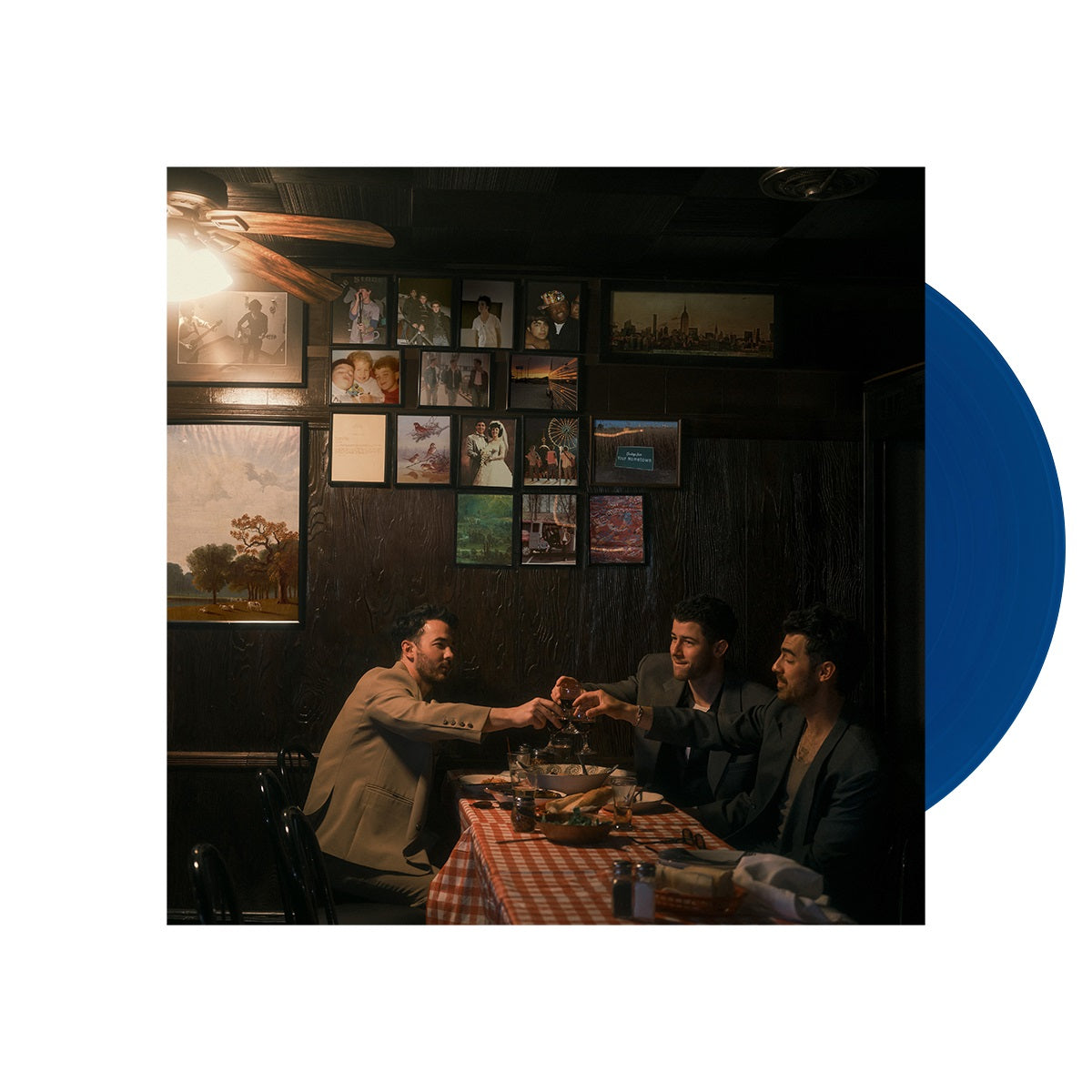 Greetings From Your Hometown [Cobalt Blue LP] (Vinyl)