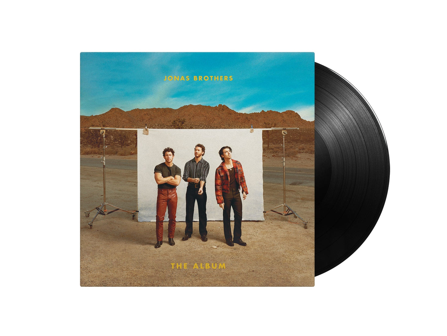 The Album [LP] (Vinyl)