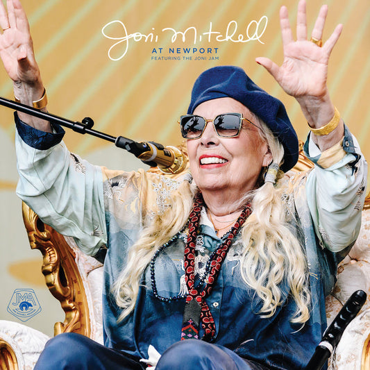 Joni Mitchell At Newport (BRICK & MORTAR EXCLUSIVE) [Vinyl]