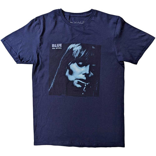 Joni Mitchell Blue [T-Shirt] - Golden Apple Comics