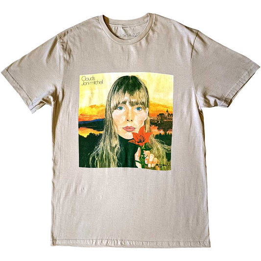 Joni Mitchell Clouds [T-Shirt]