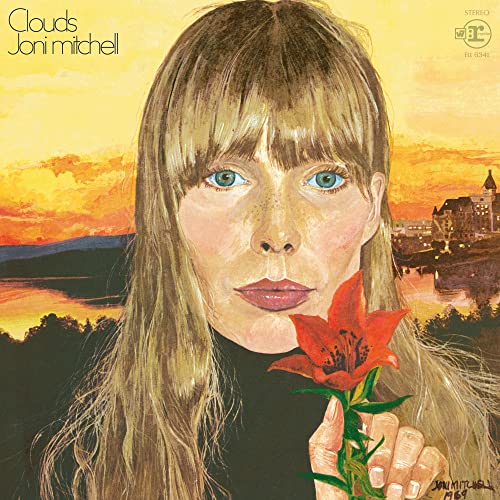 Joni Mitchell Clouds [Vinyl]