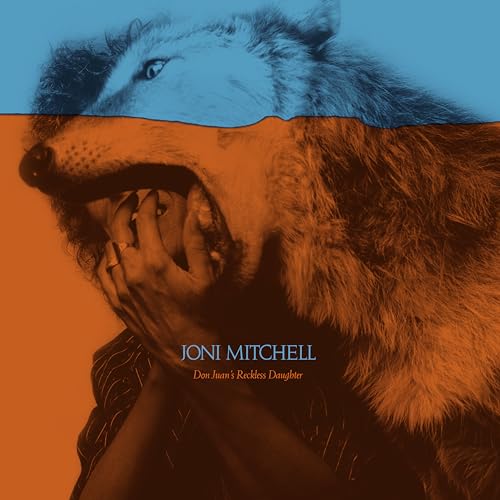Joni Mitchell Don Juan's Reckless Daughter (2024 Remaster) [Vinyl]
